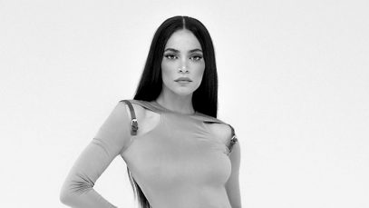 elodie bagno a mezzanotte