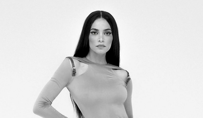 elodie bagno a mezzanotte