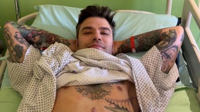 fedez malattia tumore