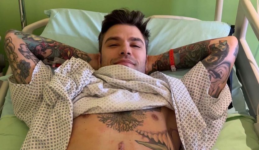 fedez malattia tumore