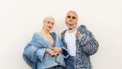 la rappresentante di lista concerto