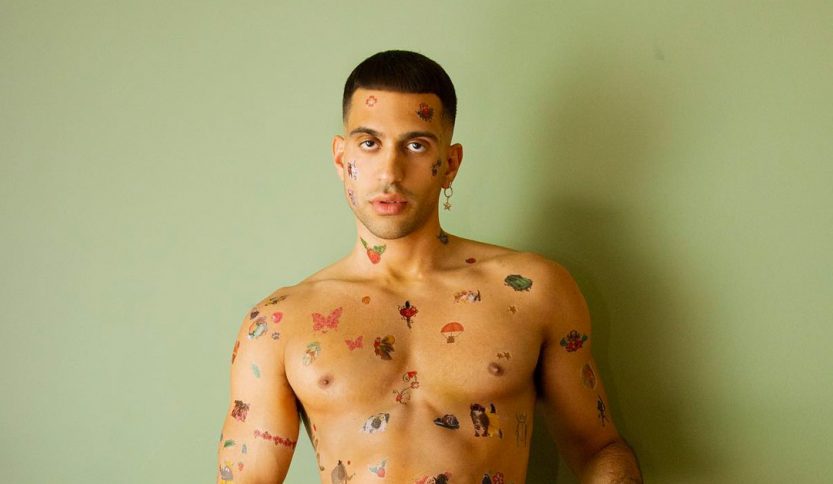 mahmood ghettolimpo tour estate 2022