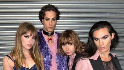 maneskin loud kids on tour mondo