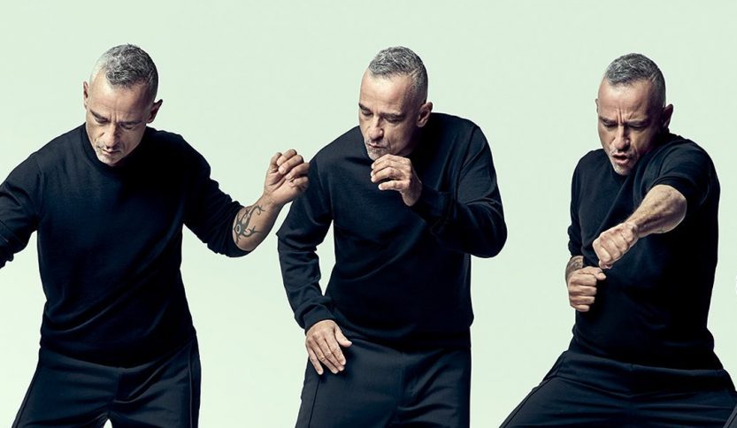 ramazzotti world tour premiere