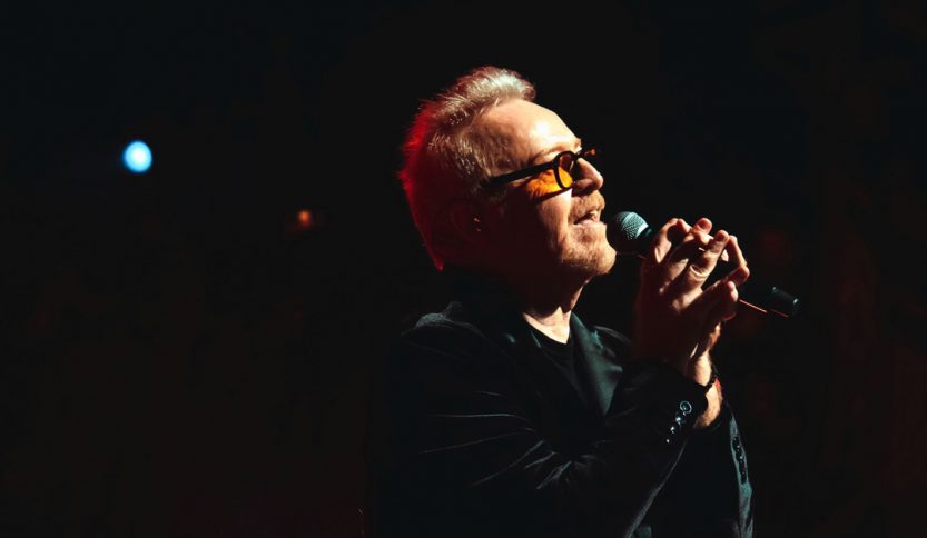 umberto tozzi gloria forever tour