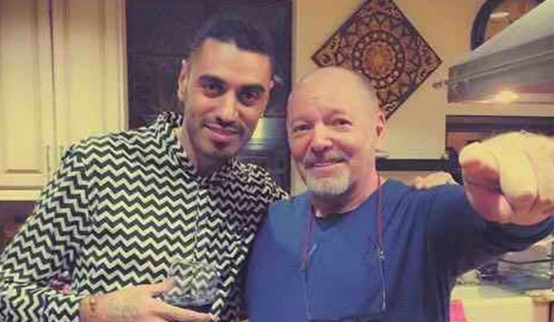 Vasco sceglie Marracash per il primo feat. con un rapper - Lattemiele