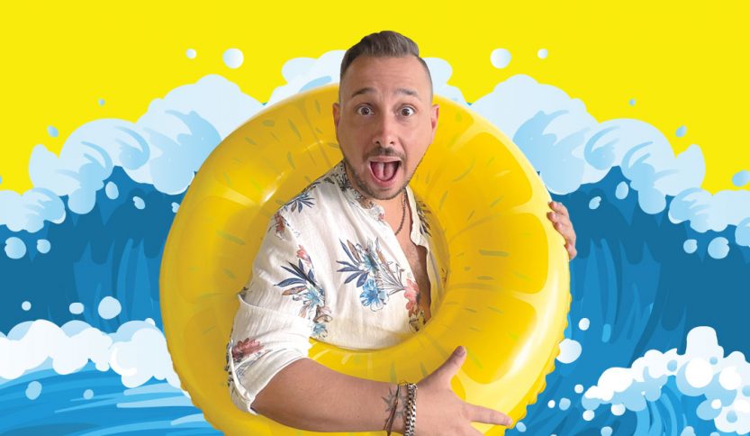 lattemiele spiaggia rimini