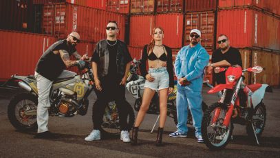 tropicana boomdabash annalisa nuovo singolo