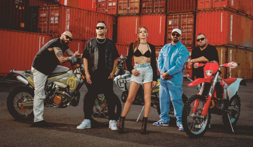 tropicana boomdabash annalisa nuovo singolo