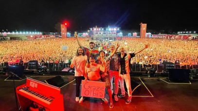 pinguini tattici nucleari 250mila presenze tour