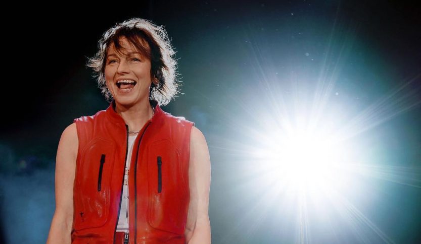 gianna nannini baccano rock