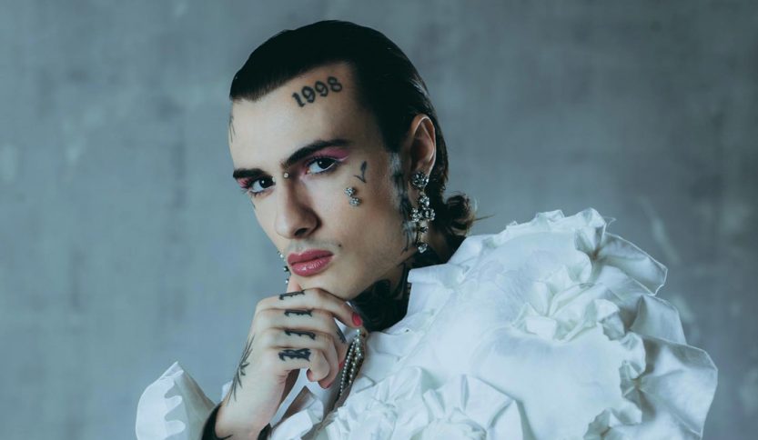 rosa chemical intervista