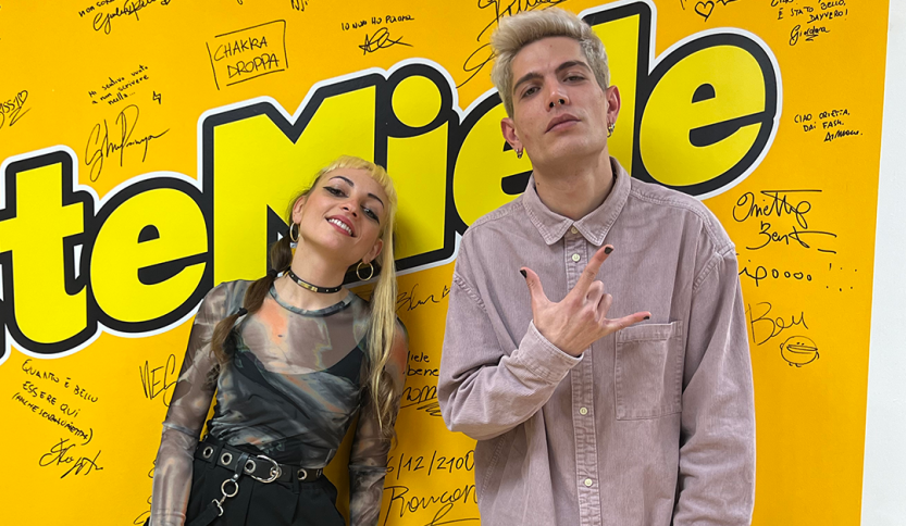 versailles milley intervista