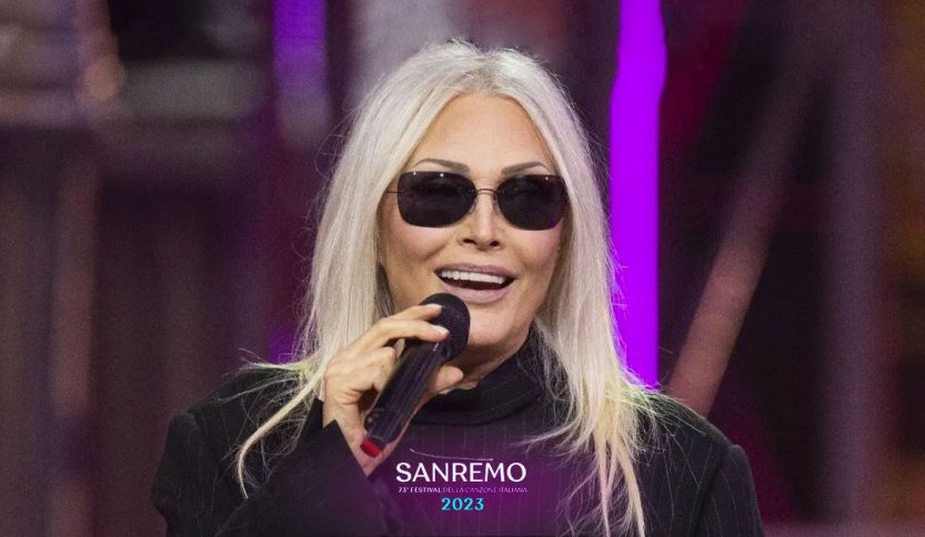 anna oxa sanremo 2023
