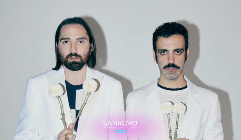 colapesce dimartino sanremo 2023