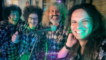 i cugini di campagna sanremo 2023