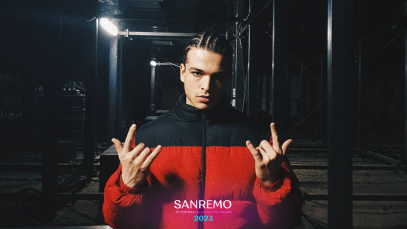 leo gassmann sanremo 2023