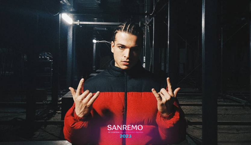 leo gassmann sanremo 2023