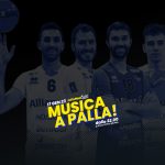 musica a palla lattemiele powervolley