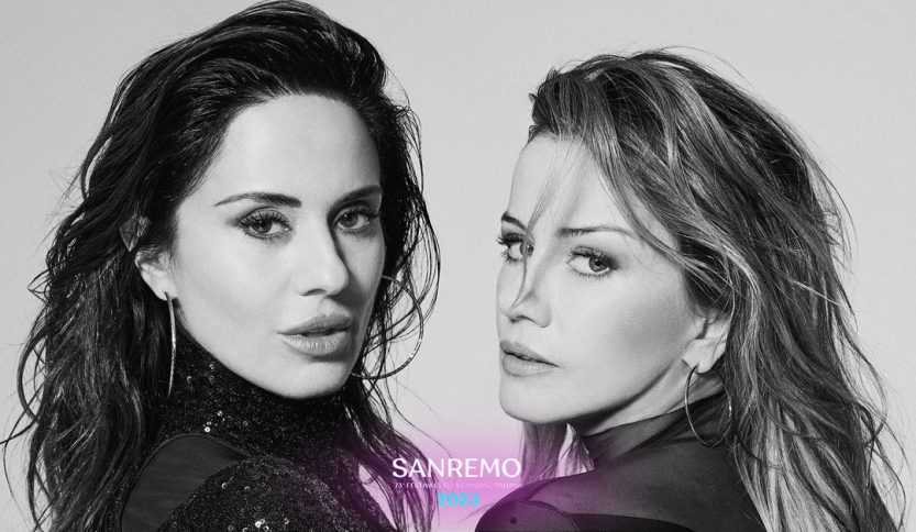 paola chiara sanremo 2023