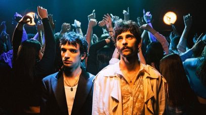 santi francesi intervista