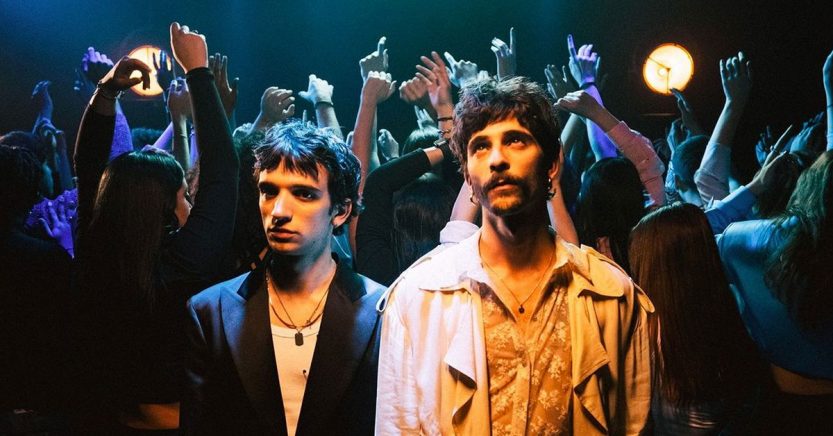 santi francesi intervista