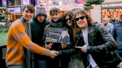 Colla Zio intervista