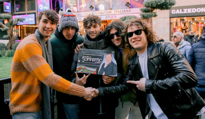 Colla Zio intervista