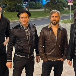 Le Vibrazioni intevista