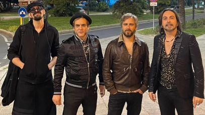 Le Vibrazioni intevista