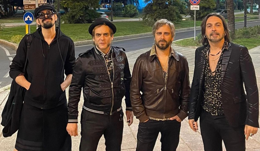 Le Vibrazioni intevista