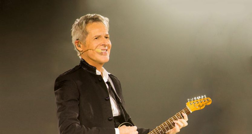 claudio baglioni casting atuttocuore tour