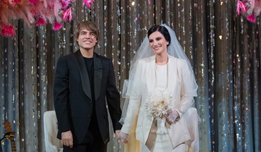 laura pausini tour matrimonio