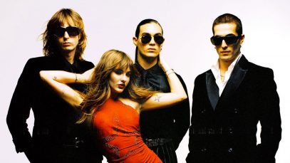 maneskin Rush World Tour