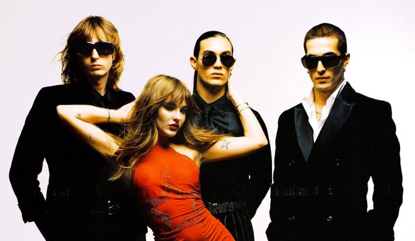 maneskin Rush World Tour