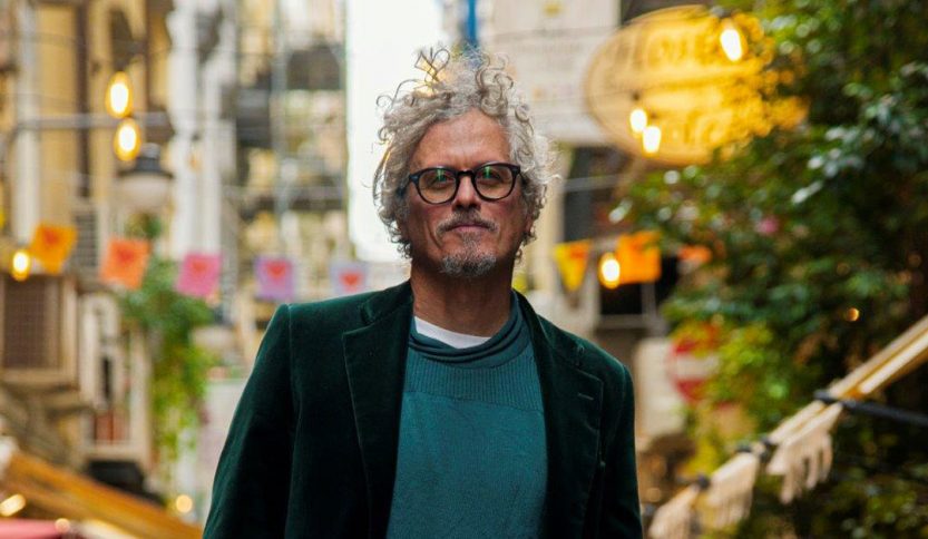 niccolò fabi video tour meno per meno