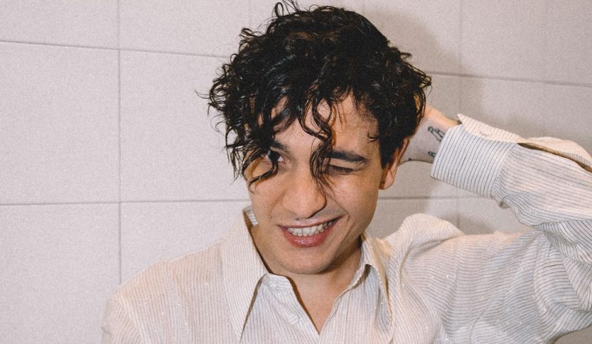 tananai busking duetto artista di strada