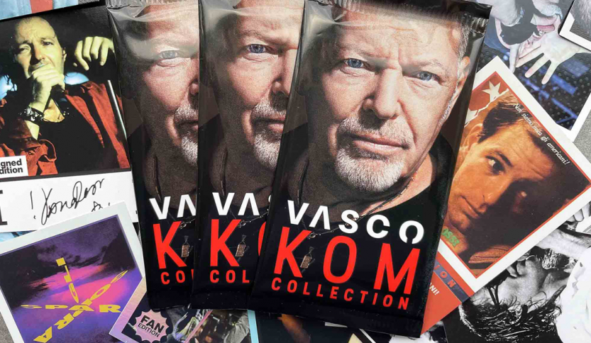 vasco kom collection edicola figurina