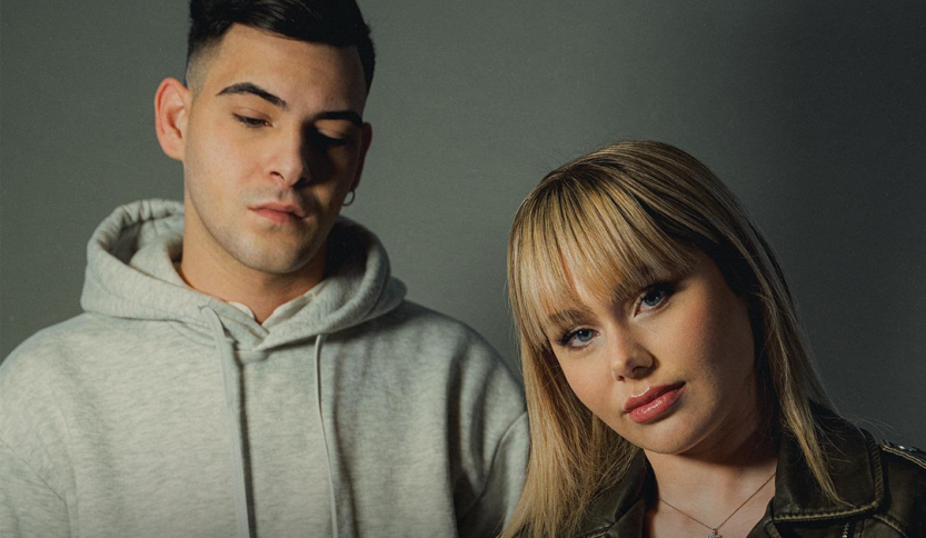 Jasmine Carrisi e Gio-Montata intevista