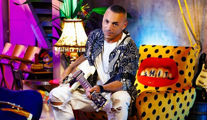 Alex Britti intervista