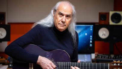 franco mussida Il pianeta della-musica e il viaggio di lotu