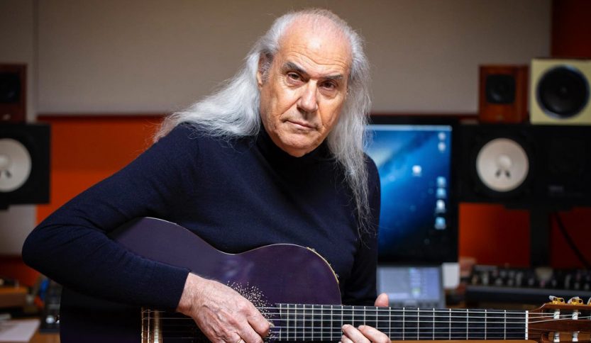 franco mussida Il pianeta della-musica e il viaggio di lotu