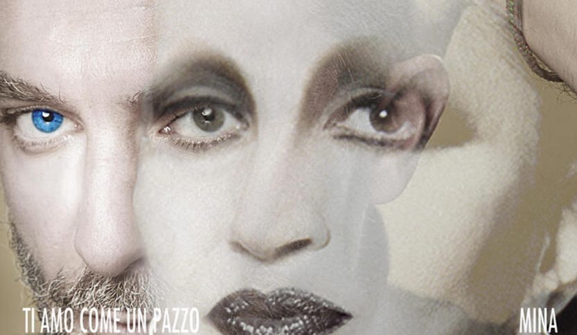 mina ti amo come un pazzo nuovo disco