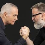 panariello vs masini tour