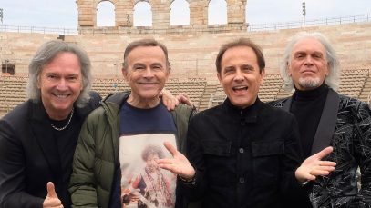 pooh arena di verona