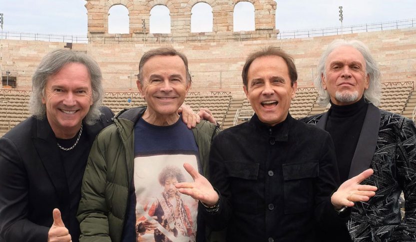 pooh arena di verona