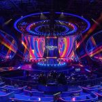 Palco Eurovision Song Contest 2023 Liverpool Arena