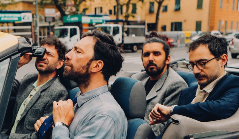 Foto locandina tour Ex-Otago