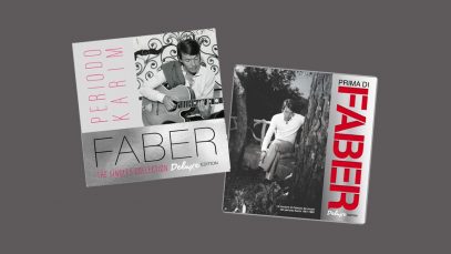 Copertine faber periodo Karim