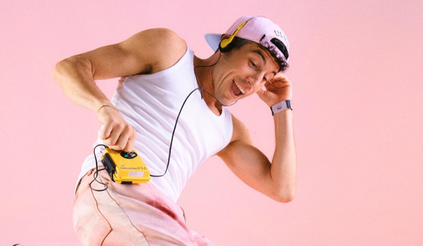 Federico Baroni intervista